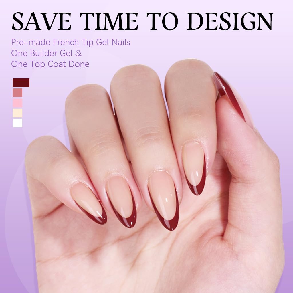 MAYCREATE 150Pcs Almond Shape Nails Nude Color Press On Nails with 24Pcs Adhesive Nail Tabs DIY Nail Art Nail Extension Press on Fake Nails Full Cover Press On Nails Colored Tip Almond Fake Nail MAYCREATE 150Pcs Almond Shape Nails Nude Color Press On Nails with 24Pcs Adhesive Nail Tabs DIY Nail Art Nail Extension Press on Fake Nails Full Cover Press On Nails Colored Tip Almond Fake Nail